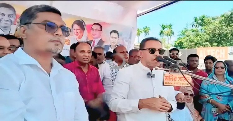টুপিওয়ালা আর বাচ্চাদের দল চায় না একটা নির্বাচন হোক: তুহিন